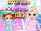 Juego Día de Cuidado de la Pequeña Princesa en línea