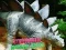 Juego Rompecabezas de Dinosaurio Estegosaurio en línea