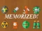 Juego ¡Memorizado! en línea