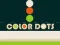Juego Puntos de colores en línea