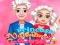 Juego El Amor de la Princesa Valentín en línea