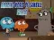 Juego El increíble mundo de Gumball: Rompecabezas en línea