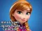 Juego Colección de Rompecabezas de Anna Frozen en línea