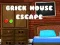 Juego Escape de la Casa de Ladrillo en línea