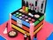 Juego Pastel caja cosmética en línea