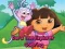 Juego Colorear a Dora la Exploradora en línea