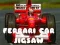 Juego Rompecabezas de Coche Ferrari en línea