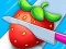 Juego Rebanadas de Comida Perfectas: Corta la Comida y Fruta en línea