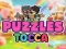 Juego Rompecabezas Tocca en línea