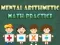 Juego Práctica de aritmética mental en línea