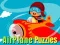Juego Rompecabezas de aviones en línea