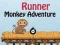 Juego Aventura del Mono Corredor en línea