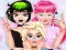 Juego La fiesta de Eliza: #QuédateEnCasa en línea