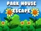 Juego Escape de la Casa del Parque en línea