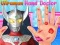 Juego Ultraman doctor de manos en línea