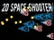 Juego Shooter Espacial 2D en línea