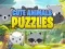 Juego Rompecabezas de Animales Lindos en línea