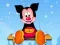 Juego Mickey Corta Dulces en línea