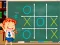 Juego Tres en raya en la escuela en línea