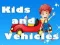 Juego Niños y Vehículos en línea