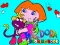 Juego Libro para colorear: De vuelta a la escuela con Dora en línea
