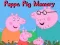 Juego Memoria de Peppa Pig en línea