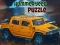 Juego Puzzle de Hummer Jeep en línea