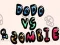 Juego Dodo vs zombis en línea