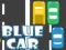 Juego Coche azul en línea