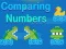 Juego Comparando Números en línea