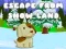 Juego Escape de la Tierra de Nieve en línea