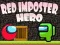 Juego Héroe Impostor Rojo en línea
