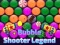 Juego Leyenda del Tirador de Burbujas en línea