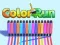 Juego Carrera de Color en línea