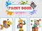 Juego Libro de pintura en línea