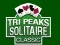 Juego Tri Peaks Solitario Clásico en línea