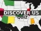 Juego Cuestionario sobre la ubicación de los países de Estados Unidos en línea