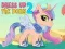 Juego Viste al pony 2 en línea