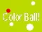 Juego ¡Bola de Color! en línea Juego ¡Bola de Color! en línea