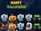 Juego Feliz Halloween en línea