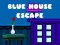 Juego Escape de la casa azul en línea
