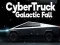 Juego Caída Galáctica del Cybertruck en línea