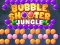 Juego Bubble Shooter Jungle en línea