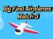 Juego Grandes Rápidos Aviones Match 3 en línea