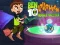 Juego Ben 10 Halloween Tiro de Burbujas en línea