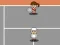 Juego Tenis Retro Pequeño en línea