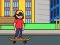 Juego Wheelie de Skateboard en línea
