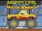 Juego Arena de Carreras de Monster Trucks en línea