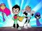 Juego Colección de rompecabezas de los Teen Titans en línea