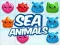 Juego Animales Marinos en línea